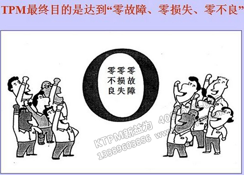 如何才能盡早實現TPM管理
